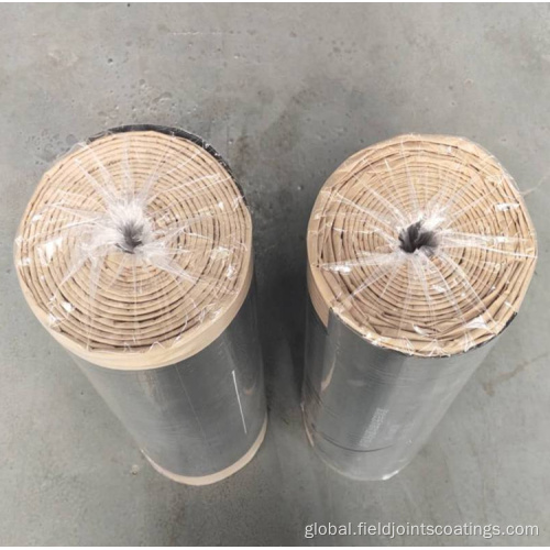 Heat Shrink-Able Wrap Around Sleeves Horizontal directional drill heat shrink sleeves Manufactory